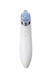 Generic 4 In 1 Blackhead Remover Device White And Clear