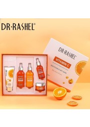 Dr Rashel Vitamin C Brightening &amp; Anti-Aging Facial Kit