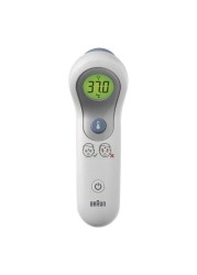 Braun No Touch Forehead Thermometer