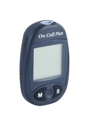 On Call Plus Blood Glucose Monitoring System