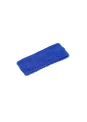 Supreme Sports Cotton Headband Red