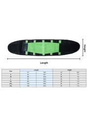 Generic-Waist Trainer Belt for Men Women Corset Body Shaper Belt Tummy Slimming Belt Cincher