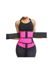 Waist Trainer Neoprene Sauna Belt for Women Weight Loss Cincher Body Shaper Tummy Control Strap Slimming Fitness Belt