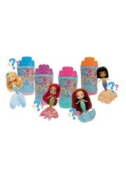 Seasters Dolls Mermaid With 2 Accessories