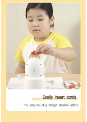 Drawing Robot Toy for Kids Educational Art Toy with Drawing Cards &amp; Automatic Step by Step Drawing Guide Perfect Learning Tool for Creativity, Motor Skills &amp; Fun