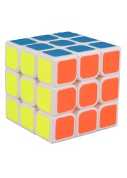 Qiyi - Plastic Rubik&#39;s Cube 3x3 5.6x5.6x5.6centimeter