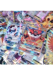 Samdone KP111 100-Piece Pokemon EX GX MEGA Trainer Energy Cards