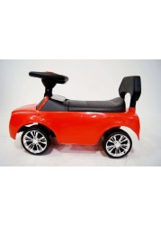 Lovely Baby Push Ride On Car For Kids LB 450, Red