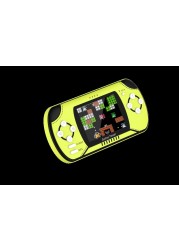 Multifunctional Handheld Game Console &ndash; 3-Inch Color Screen, Retro Classic Games, Power Bank, Wireless Connectivity, Portable Gaming Device for Kids &amp; Adults

