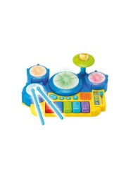 Boppin&#39; Beats Drum Set Keyboard