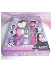 SPARKLE FACE SPA AND HAIR SET