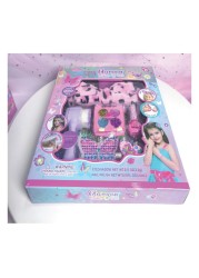 GLAMOUR MAKE UP SET