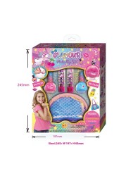 GLAMOUR MAKE UP SET