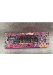 UNICORN NAIL ART SET