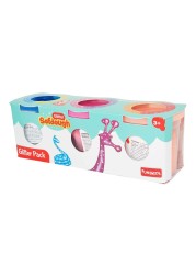 Funskool Sofdough Glitter Pack