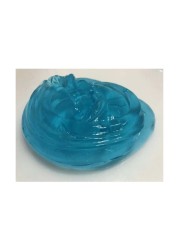 TTZ DIY Glittery Slime Blue