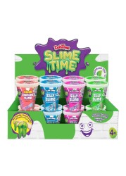 DohTime Slime Time Novelties Slime Can 108g 1 PCS