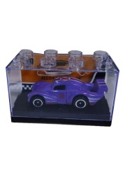 Alloy Car Series Die-cast Free Wheel Car Toy Assorted 1:64