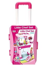 Generic Kitchen Play Set With Light And Sound is the Perfect Gift For Your Little One (For Ages 3+)