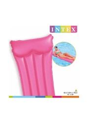 Intex Neon Frost Air Mats 59717EP Multicolour 72x30inch Pack of 3