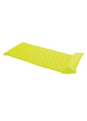 Intex Tote-N-Float Wave Inflatable Air Mat Multicolour Pack of 3