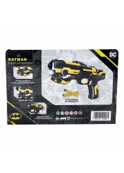 DC Soft Dart Gun With Light Batman