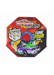 Majorette Tune Up&#39;s &lrm;Series 1 7 Surprises Metal Car Multicolour Pack of 20