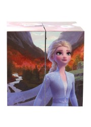 Disney Frozen Infinity Cubes Block Toy