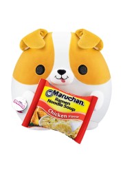 Zuru Snackles Soft Plush Toy Medium Assorted