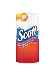 Scott Paper Towels White 95 Sheets 1 Rolls