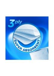 Selpak 3 Ply Super Soft Toilet Paper White 8 Rolls