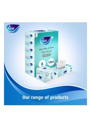 Fine Facial Tissue Lavender Oud Box 120 Sheets X 2 Ply Pack Of 5