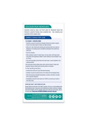 Dr.Beckmann Colour Run Remover White 75g Pack of 2