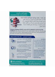 دكتور بيكمان مجمع الألوان والأوساخ - أبيض 12 قطعة