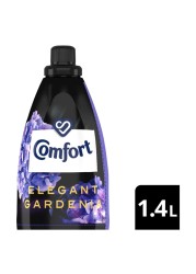 Comfort Ultimate Care Concentrated Fabric Softener Elegant Gardenia 1.4L