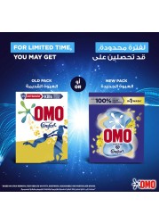 OMO Automatic Laundry Detergent Powder Touch of Comfort 6kg