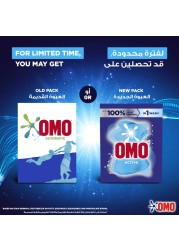 OMO Automatic Powder Laundry Detergent Active 1.25kg