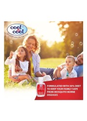 Cool &amp; Cool Mosquito Repellent Gel 60ml Pack of 2