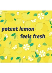 Originally Yellow All-Purpose Vinegar Cleaner Spray Organic Lemon 470ml