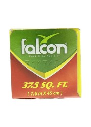 فالكون ورق ألمنيوم بمساحة 37.5 قدم مربع × 45 سم