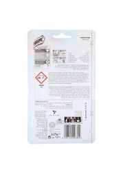 Harpic Active Fresh Marine Splash 2 Toilet Rim Blocks 70g 2 PCS