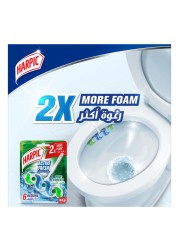 هاربيك أكتيف فريش منظف المرحاض برائحة الصنوبر 35 غرام