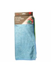 Home Pro Cleaning Cloth Multicolour 40x40cm