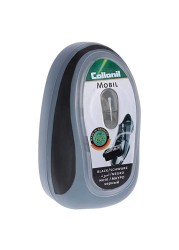 Colonel Mobil Shoe Polishing Sponge With Liquid Black