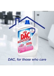 Dac Disinfectant Rose 3L