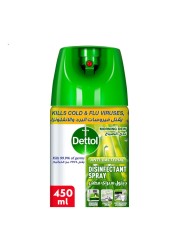 Dettol Morning Dew Disinfectant Surface Spray 450ml