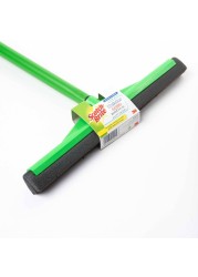 Scotch Brite Twister Aqua Squeeze With Green Stick