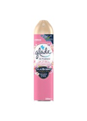 Glade Aerosol 2 Rose 1 Glade Aerosol Peony 300ml Pack of 3