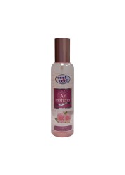 كول أند كول معطر جو برائحة الورد شفاف 250 ملل