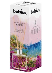 Bolsius Capri Fragrance Diffuser With Natural Extracts, 100ml